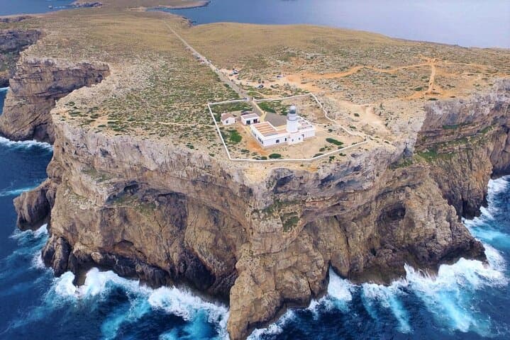 Half-Day Private North Coast Tour of Menorca: Cavalleria, Fornells & Monte Toro photo 2