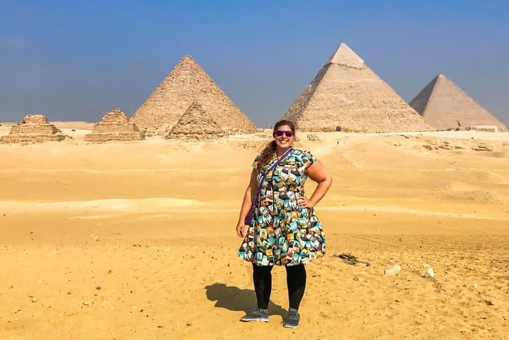 Full-Day Giza Pyramids, Saqqara & Memphis Private Tour with Camel Ride photo 5
