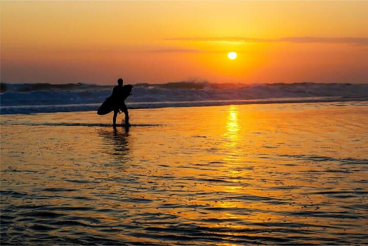 Bali Yoga & Surf Camp in Canggu: 4-Day Surf and Yoga Experience photo 1