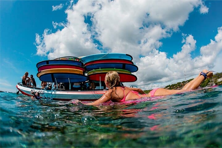 Bali Yoga & Surf Camp in Canggu: 4-Day Surf and Yoga Experience photo 3