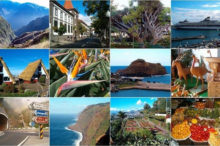 Return to Madeira: 2-Day Highlands and Coast Explorer