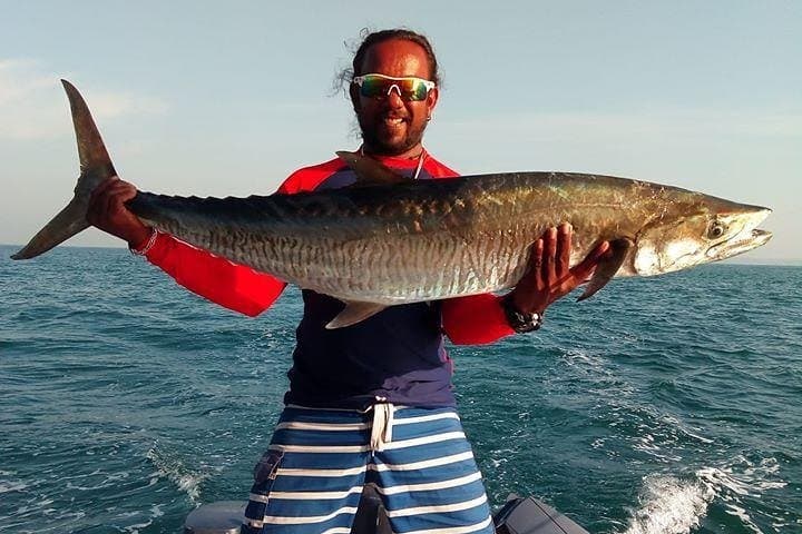 Bentota Deep-Sea Fishing: 4–5 Hour Offshore Charters (Oct–Apr) photo 2
