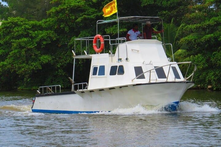 Bentota Deep-Sea Fishing: 4–5 Hour Offshore Charters (Oct–Apr) photo 3