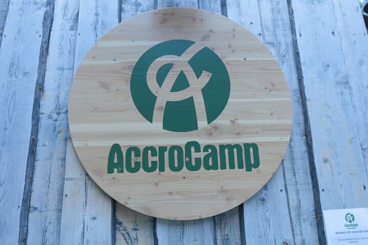 Rueil-Malmaison Tree Top Adventure: Zip Lines, Rope Bridges & High-Ropes Course photo 5