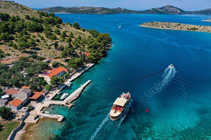 Kornati and Telašćica Full-Day Boat Trip from Zadar: Swim Cliffs & Salt Lake photo 3