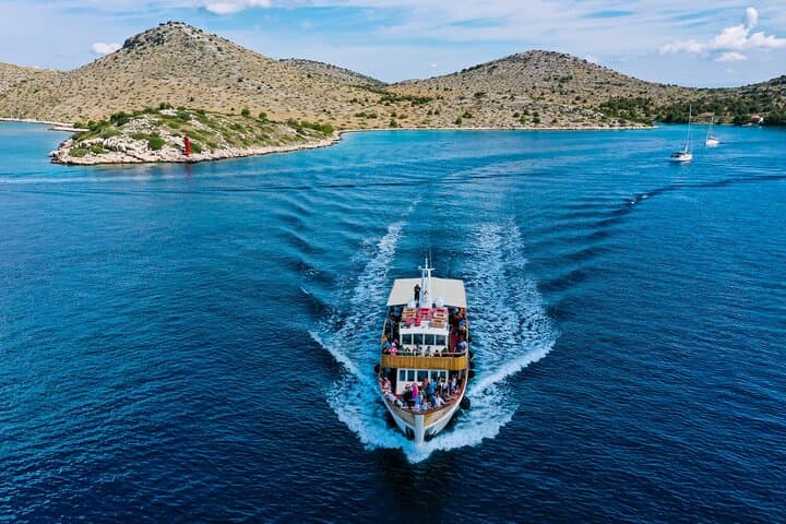Kornati and Telašćica Full-Day Boat Trip from Zadar: Swim Cliffs & Salt Lake photo 5