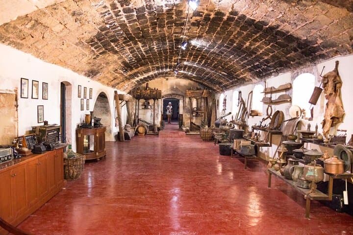 Akrotiri & Zorba: Monastery, Stavros Beach and Venizelos Graves Half-Day from Chania photo 3
