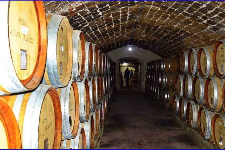 Akrotiri & Zorba: Monastery, Stavros Beach and Venizelos Graves Half-Day from Chania photo 4
