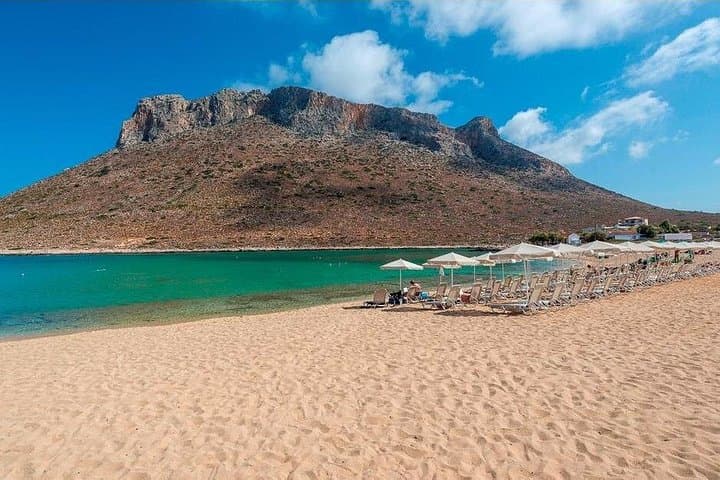 Akrotiri & Zorba: Monastery, Stavros Beach and Venizelos Graves Half-Day from Chania photo 5