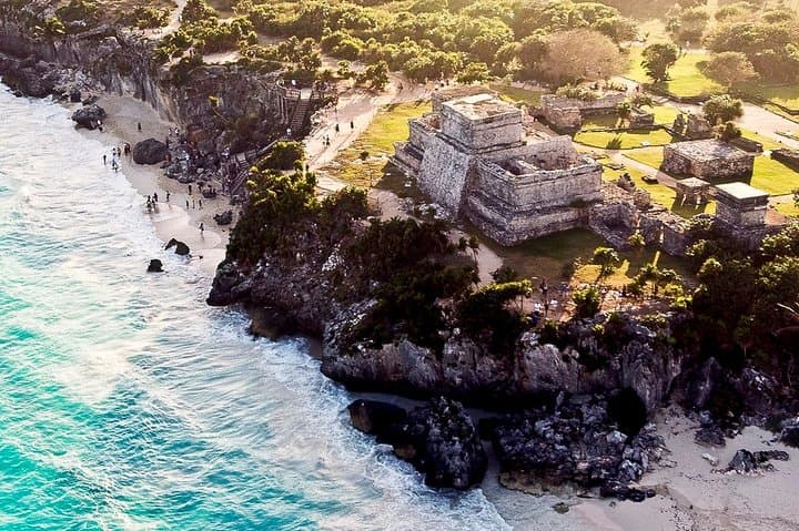 Tulum, Coba & Cenote: 4-in-1 Day Tour from Cancun photo 3