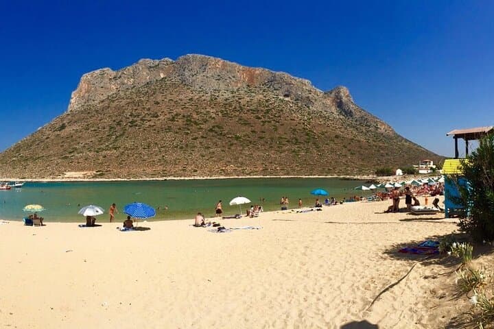 Akrotiri & Zorba: Monastery, Stavros Beach and Venizelos Graves Half-Day from Chania photo 6