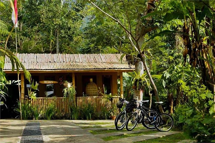 3-Day Glamping & Spirituality Retreat in Jatiluwih, Bali photo 2