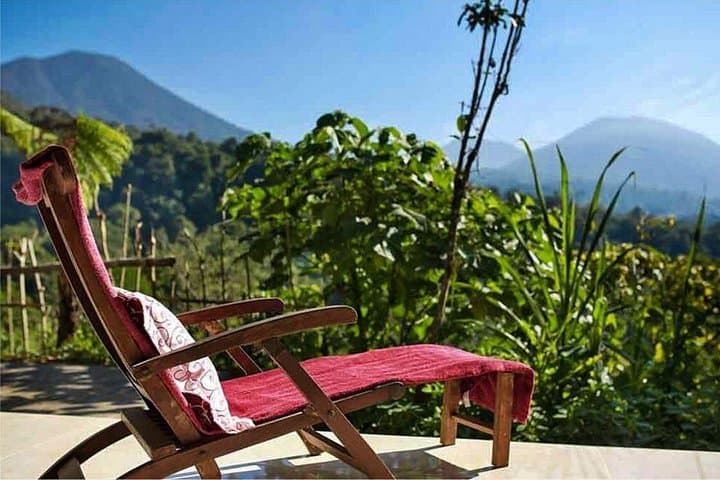 3-Day Glamping & Spirituality Retreat in Jatiluwih, Bali photo 1