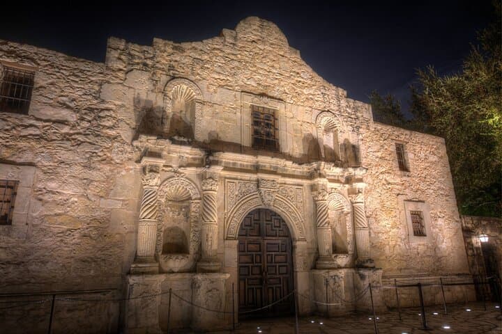 Ghosts of Old San Antonio Night Walking Tour — Haunted History & Alamo Legends photo 1