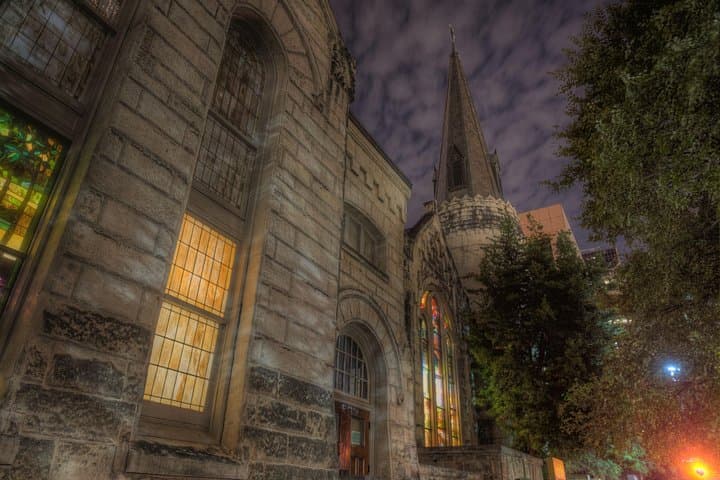 Ghosts of Old San Antonio Night Walking Tour — Haunted History & Alamo Legends photo 3