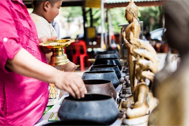 Central Thailand Highlights: 3-Day Bangkok, Kanchanaburi & Ayutthaya Cultural Tour photo 2
