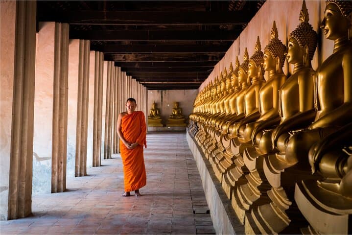 Central Thailand Highlights: 3-Day Bangkok, Kanchanaburi & Ayutthaya Cultural Tour photo 1