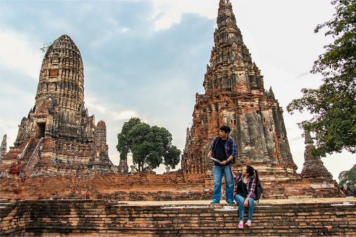 Central Thailand Highlights: 3-Day Bangkok, Kanchanaburi & Ayutthaya Cultural Tour photo 4