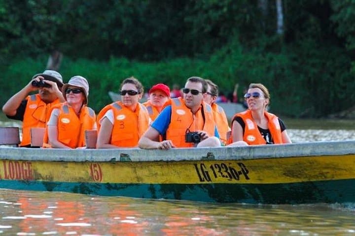 Sabah Highlights Adventure: 7-Day Kinabalu, Islands and Kinabatangan Wildlife photo 3