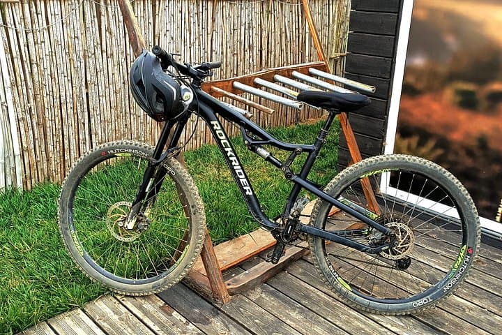 Premium Full-Suspension Mountain Bike Rental in Carrapateira, Algarve photo 2