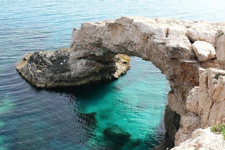 Ayia Napa Sea Caves Kayak Tour: 4-Hour Guided Sit-on-Top Adventure photo 2