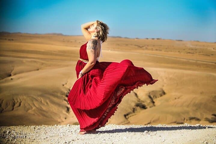 Agafay Desert & Berber Villages Day Tour from Marrakech — Camel Rides, Atlas Foothills & Lalla Takerkoust photo 4