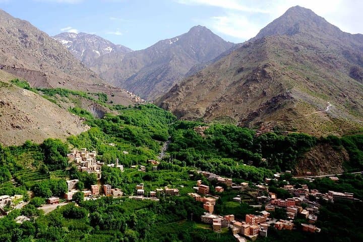 Berber Life Experience: Day Trip to the Atlas Mountains from Marrakech photo 6