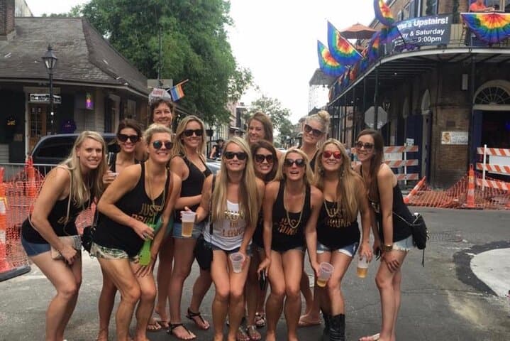 Private VIP New Orleans French Quarter Walking Tour: History, Bars & Hidden Stories photo 5