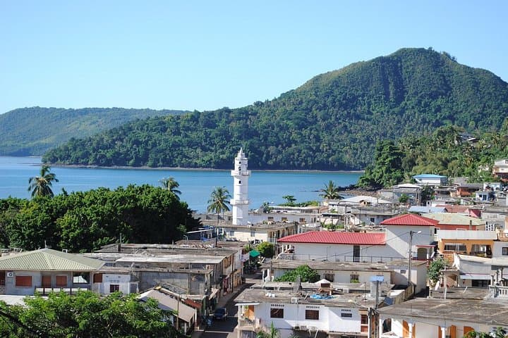Mamoudzou & Mayotte National Wetland Reserve: 3-Day Wildlife and Culture Tour