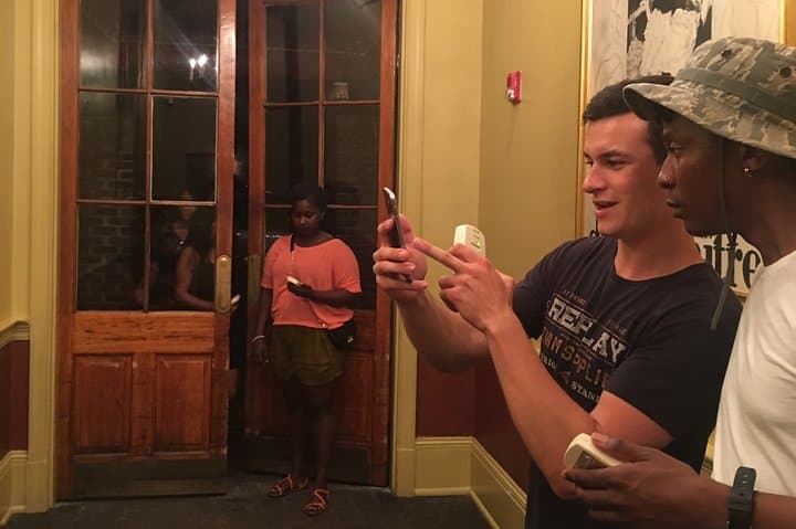 French Quarter Ghost Walk: Paranormal Investigation & Haunted History in New Orleans