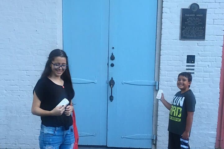 French Quarter Ghost Walk: Paranormal Investigation & Haunted History in New Orleans photo 2