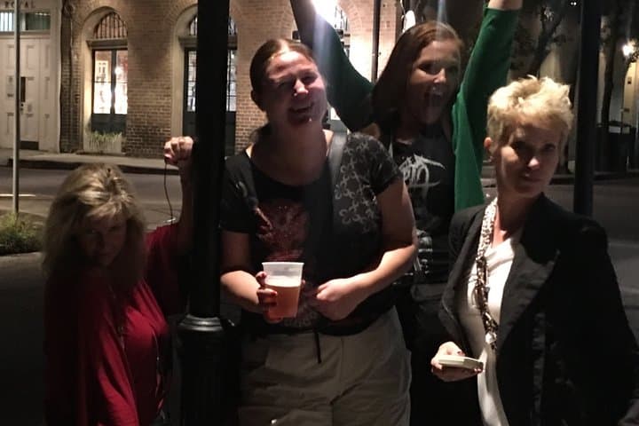 French Quarter Ghost Walk: Paranormal Investigation & Haunted History in New Orleans photo 6