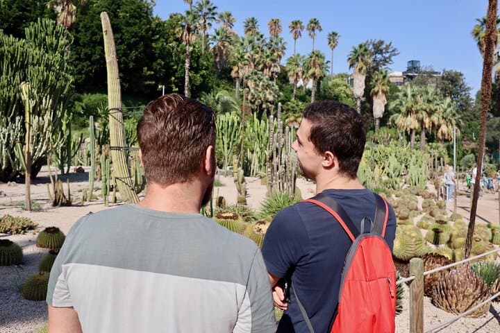 Montjuïc Panoramic Walking Tour: Private 3-Hour Montjuïc & Olympic Ring Experience photo 5