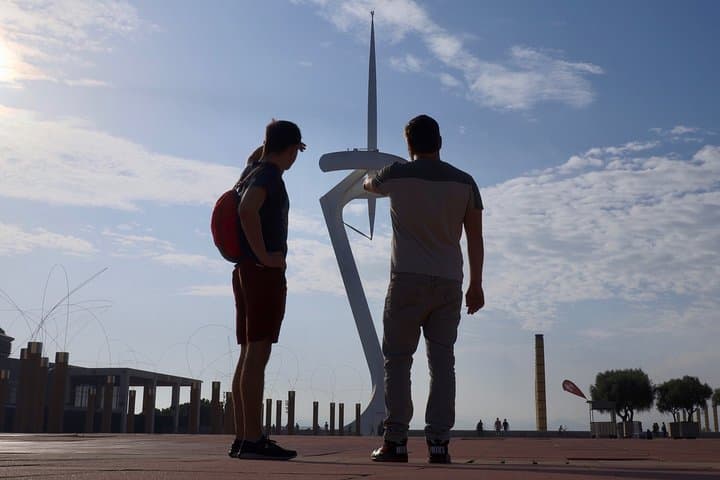 Montjuïc Panoramic Walking Tour: Private 3-Hour Montjuïc & Olympic Ring Experience photo 4