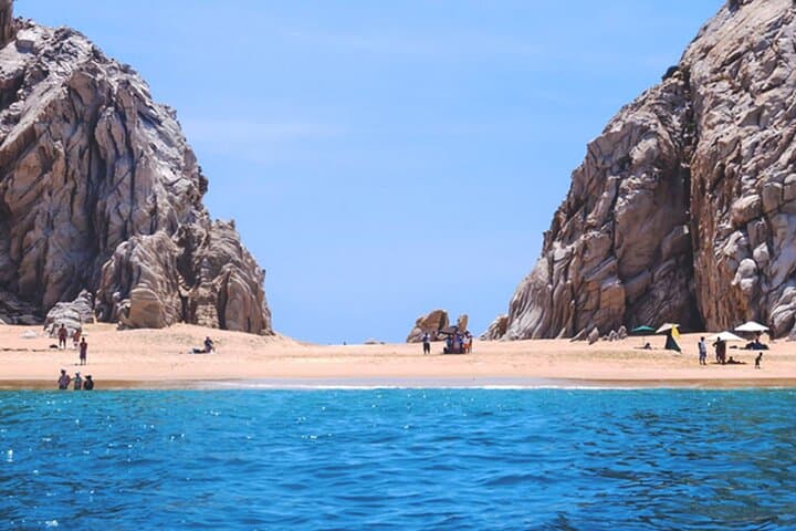 Cabo Beaches Hopper: Snorkel El Arco, Santa Maria & Chileno photo 4