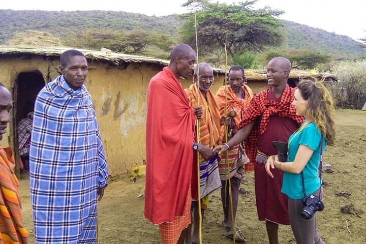 Masai Mara and Lake Nakuru 4-Day Safari: Maasai Village, Big Five & Birding photo 6