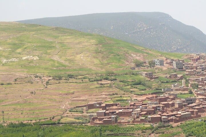 High Atlas Day Trip from Marrakech: Imlil, Waterfalls & Berber Lunch photo 3
