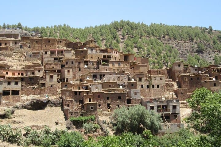 High Atlas Day Trip from Marrakech: Imlil, Waterfalls & Berber Lunch photo 4
