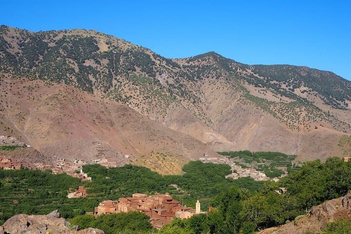 High Atlas Day Trip from Marrakech: Imlil, Waterfalls & Berber Lunch photo 5