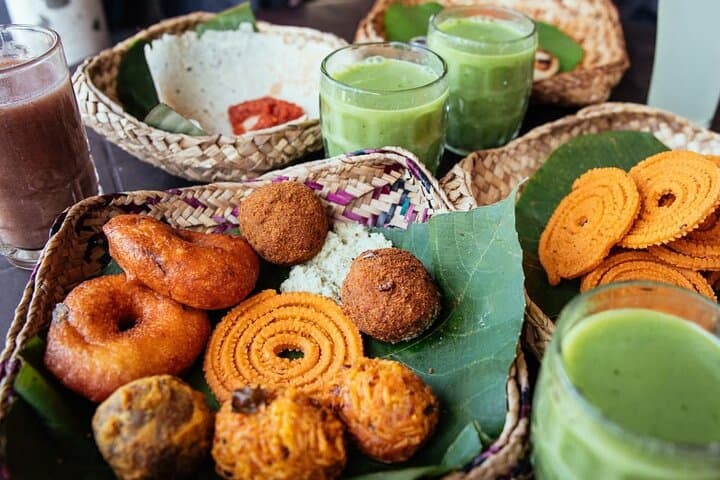 Kandy Market-to-Temple Culinary & Cultural Day Tour photo 3