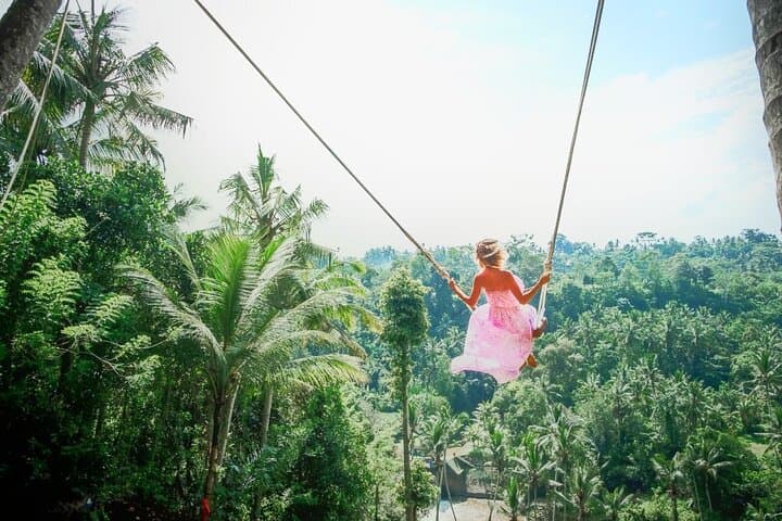 Bali Highlights: Waterfalls, Rice Terraces & Mount Batur Viewpoint photo 4