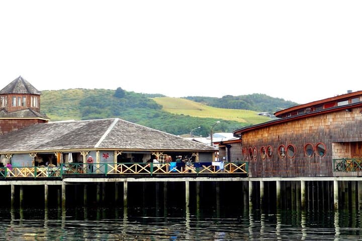 Dalcahue and Quinchao Island Full-Day Tour: Churches, Crafts & Chilote Culture