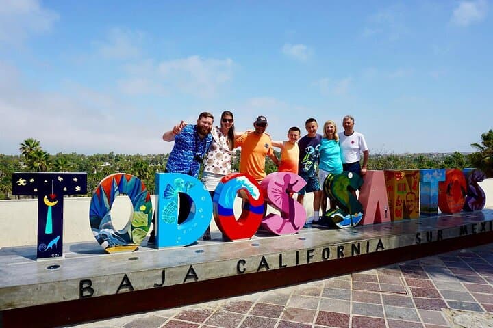 Ultimate Todos Los Santos Day Trip: Culture, Candy & Pacific Views