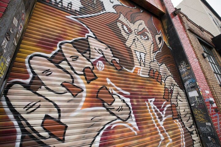 Bushwick Graffiti Photo Safari: Capture Brooklyn’s Street Art Like a Pro photo 1