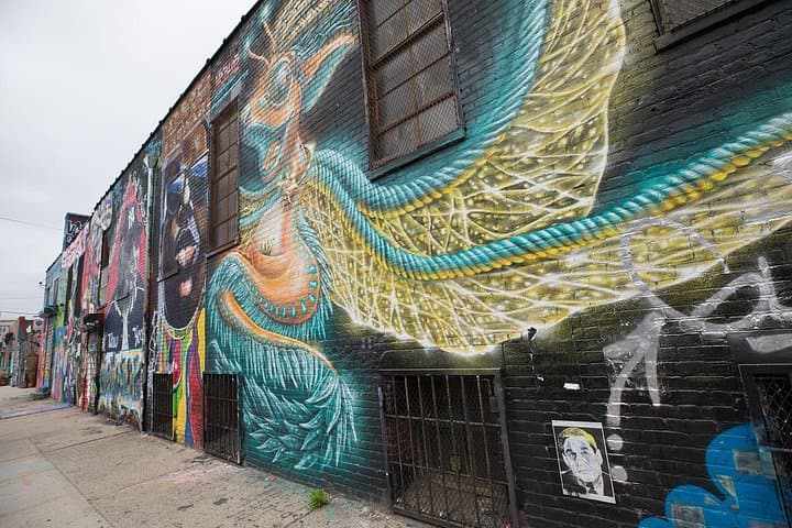 Bushwick Graffiti Photo Safari: Capture Brooklyn’s Street Art Like a Pro photo 2