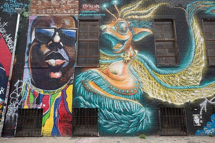 Bushwick Graffiti Photo Safari: Capture Brooklyn’s Street Art Like a Pro photo 3
