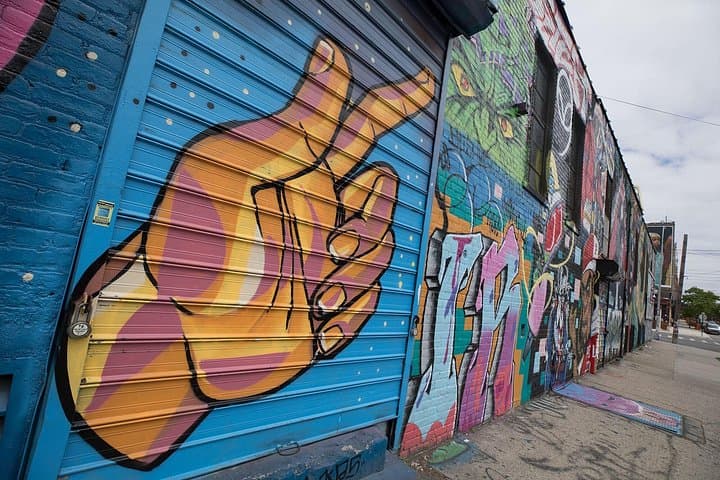 Bushwick Graffiti Photo Safari: Capture Brooklyn’s Street Art Like a Pro photo 4