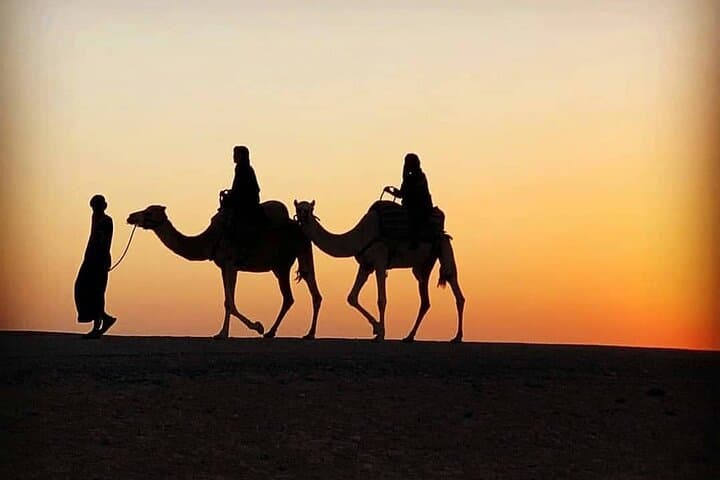 Agafay Desert & Berber Villages Day Tour from Marrakech — Camel Rides, Atlas Foothills & Lalla Takerkoust photo 2