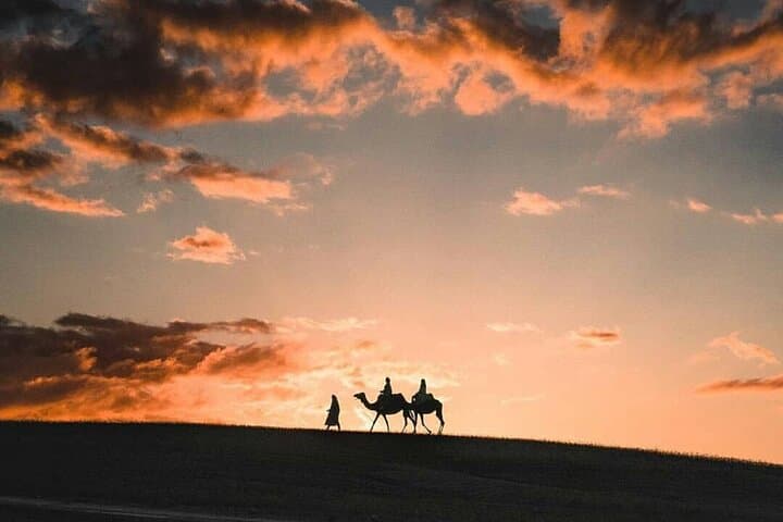 Agafay Desert & Berber Villages Day Tour from Marrakech — Camel Rides, Atlas Foothills & Lalla Takerkoust photo 5
