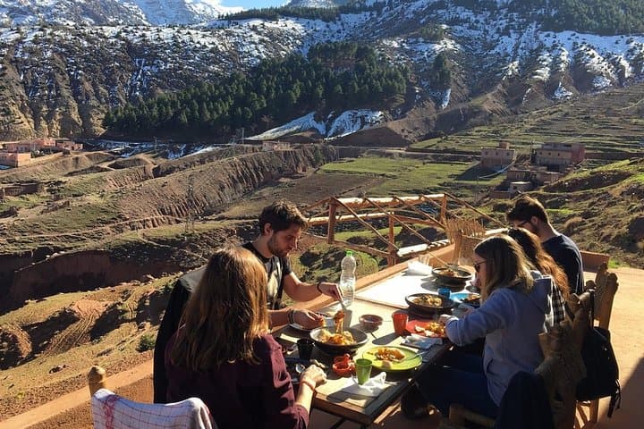 Day Trip to Morocco’s Atlas Mountains and Three Valleys from Marrakech photo 6